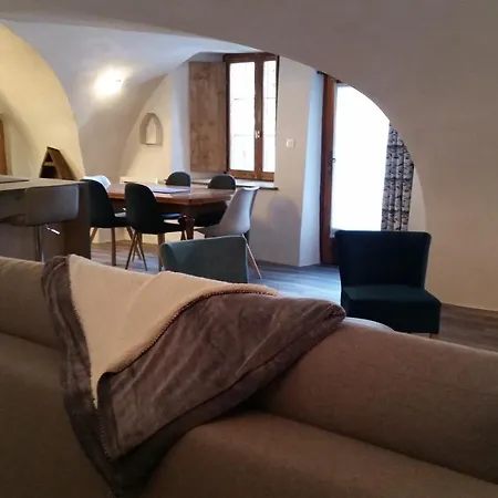 Maison A Tour Apartman Briançon