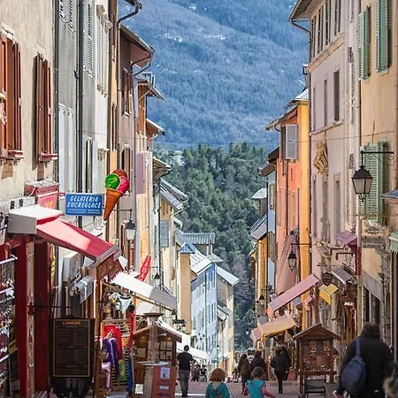 Maison A Tour Briançon