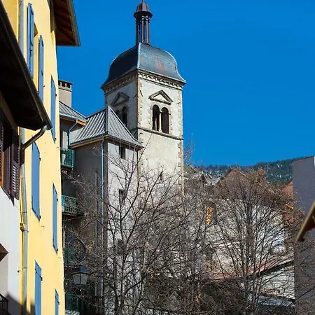 Apartman Maison A Tour *