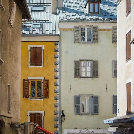 Apartman Maison A Tour