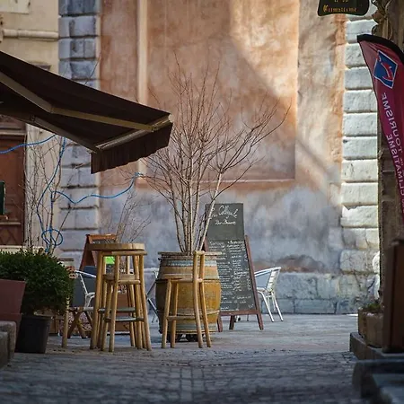 Apartman Maison A Tour Briançon