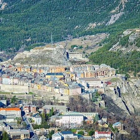 Apartman Maison A Tour Briançon